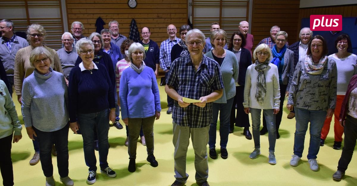 Wetzlarer Chor „Camerata vocale“ feiert Jubiläum